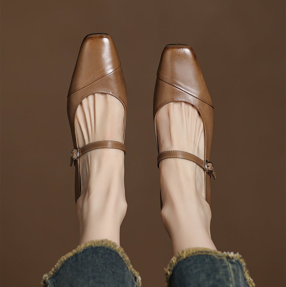 Clarette Heels - My Store