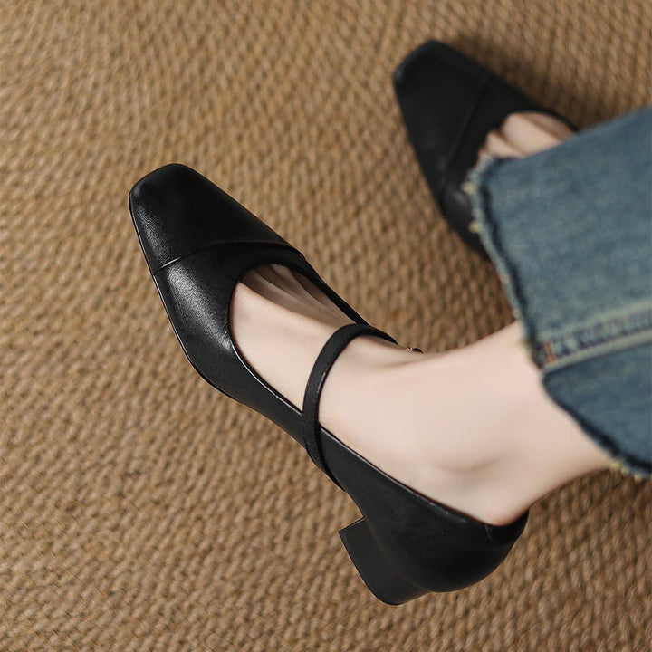 Clarette Heels - My Store