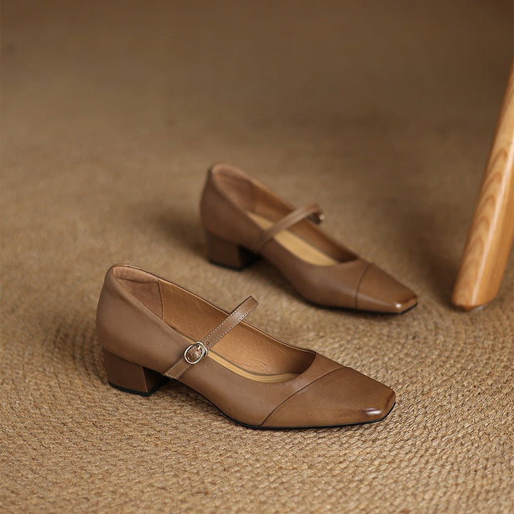 Clarette Heels - My Store