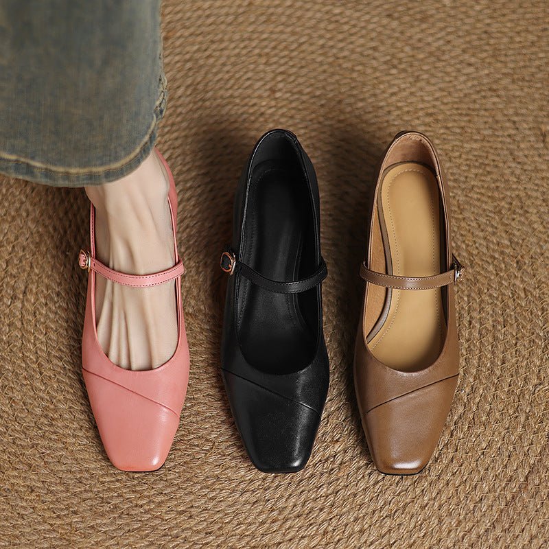 Clarette Heels - My Store