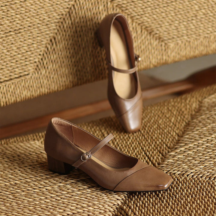 Clarette Heels - My Store