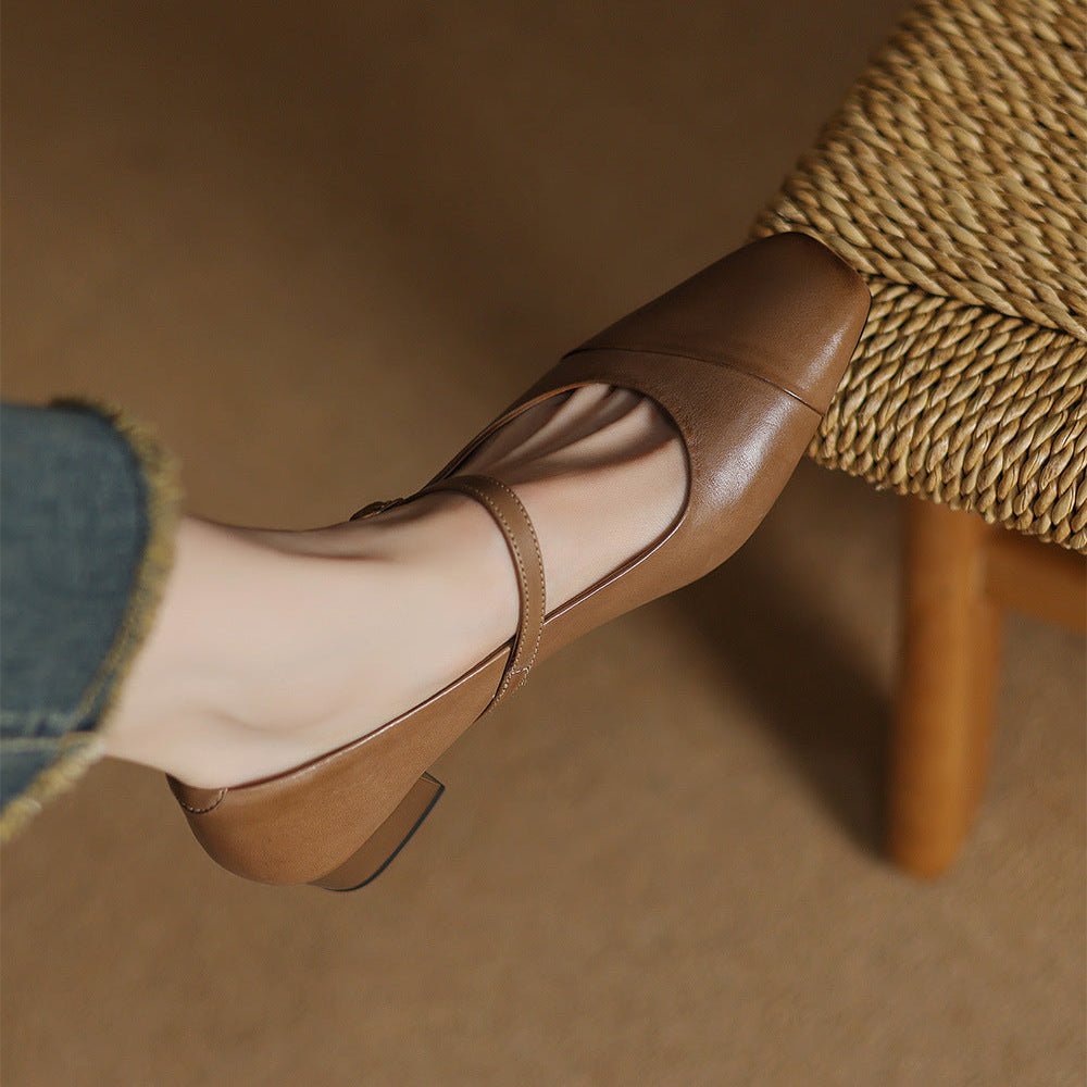 Clarette Heels - My Store