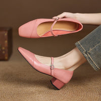 Clarette Heels