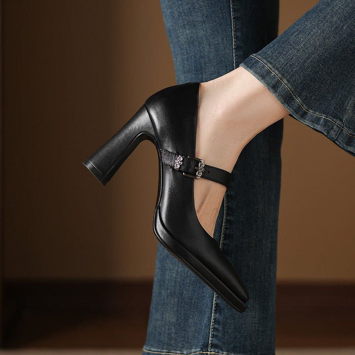 Claya Heels - My Store