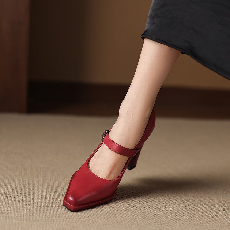 Claya Heels - My Store