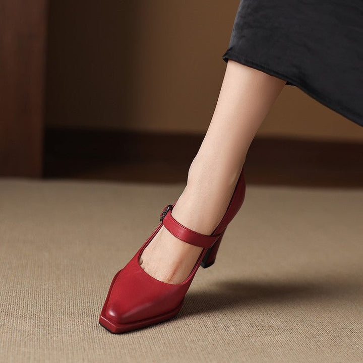 Claya Heels - My Store