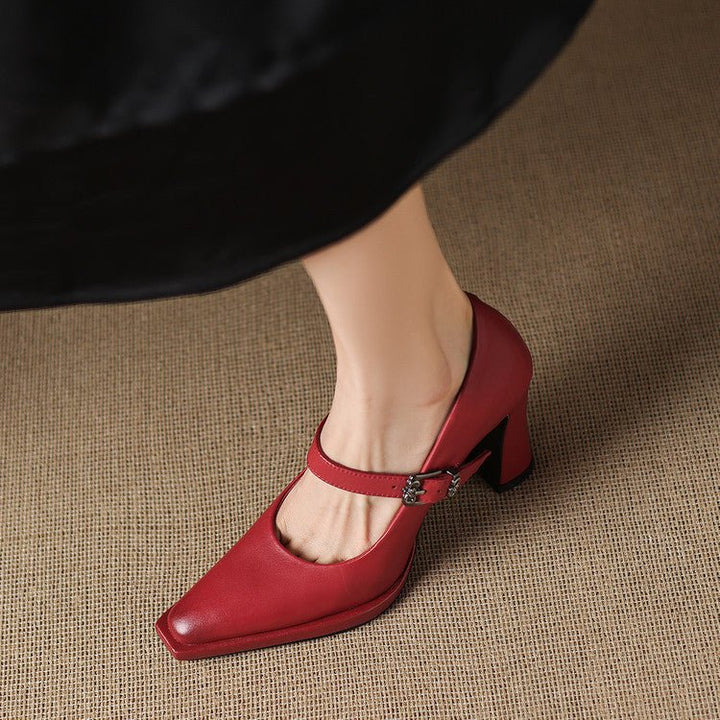 Claya Heels - My Store