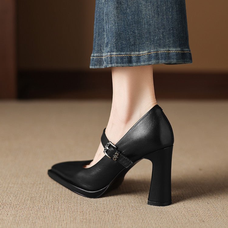 Claya Heels - My Store