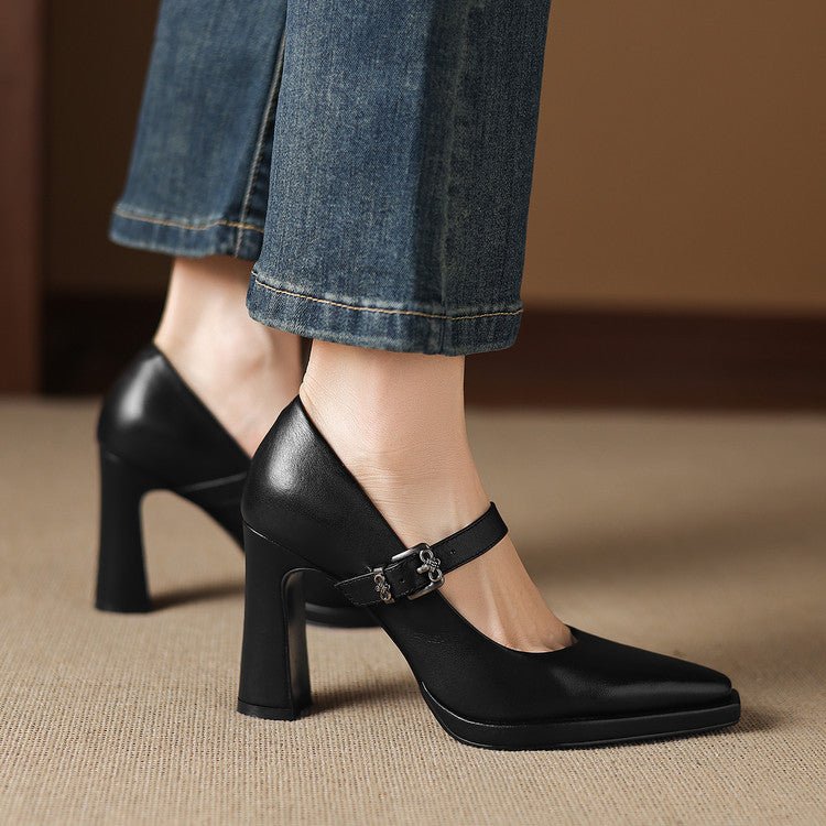 Claya Heels - My Store