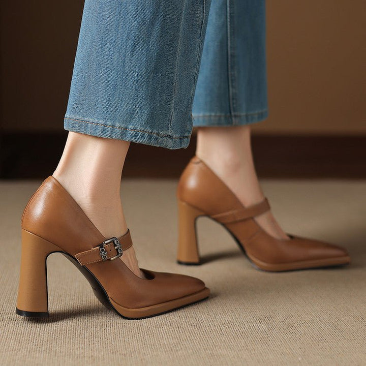 Claya Heels - My Store