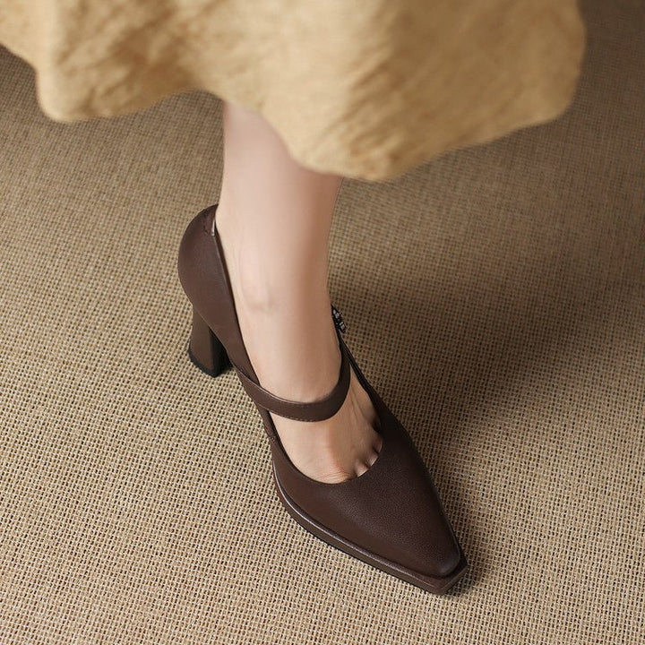 Claya Heels - My Store