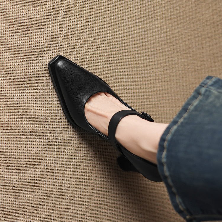 Claya Heels - My Store