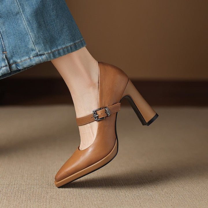 Claya Heels - My Store