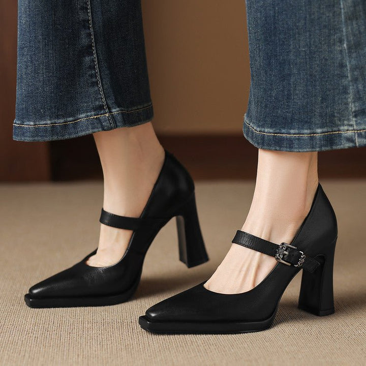 Claya Heels - My Store