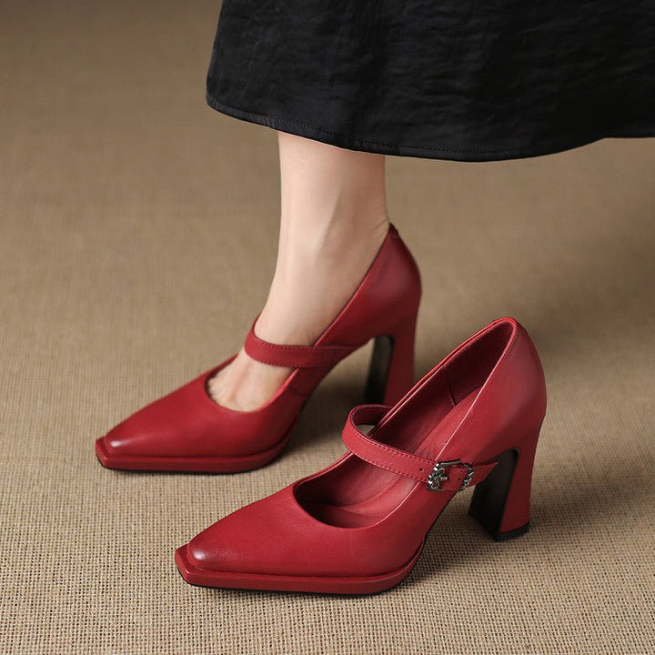Claya Heels - My Store