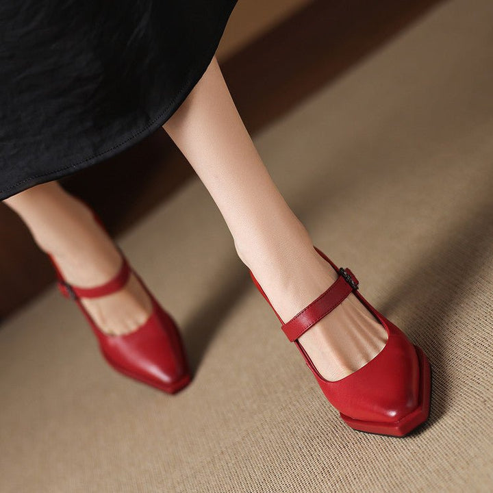 Claya Heels - My Store