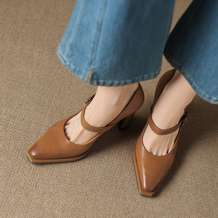 Claya Heels - My Store