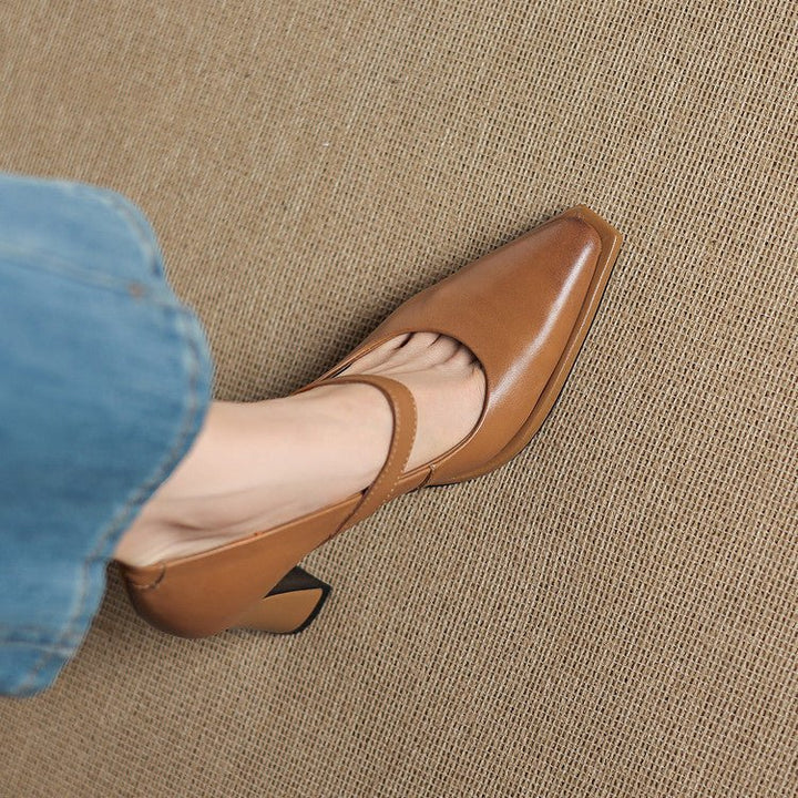 Claya Heels - My Store