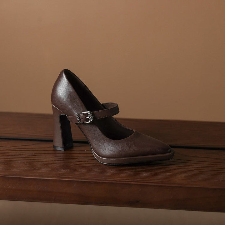 Claya Heels - My Store