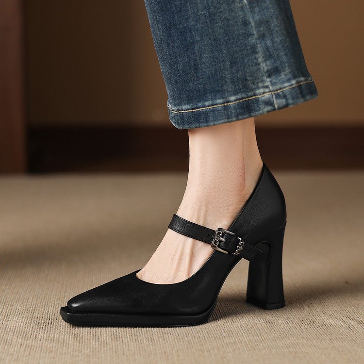 Claya Heels - My Store