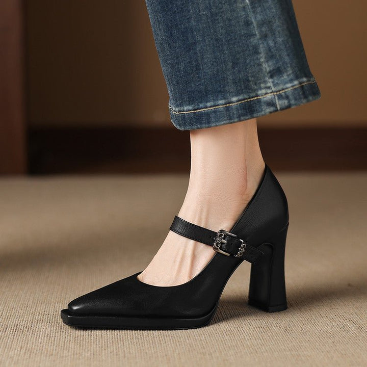 Claya Heels - My Store