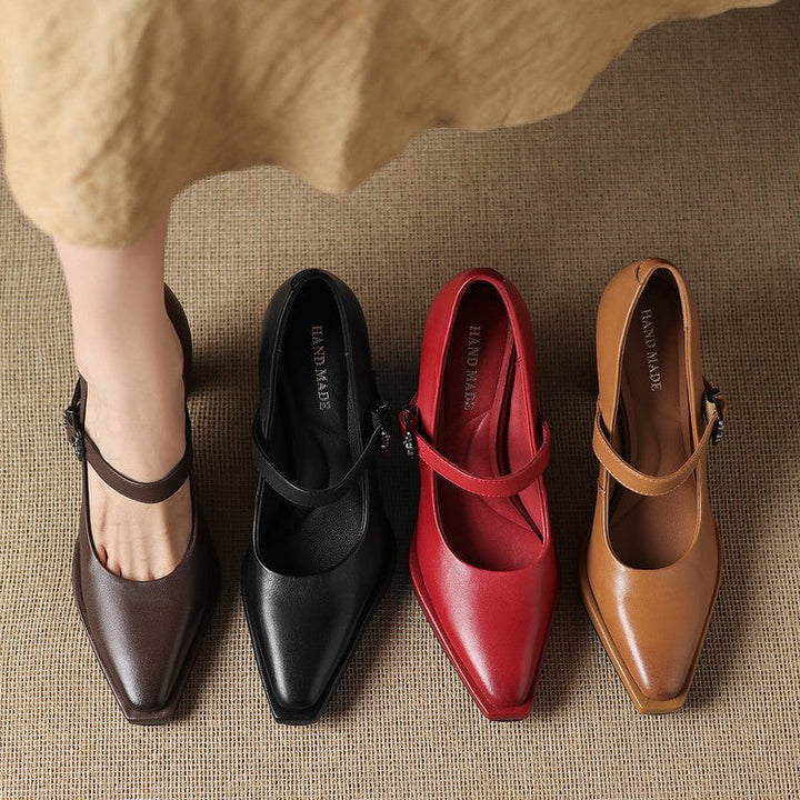 Claya Heels - My Store