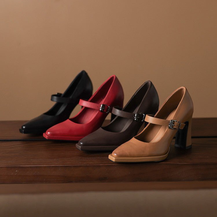 Claya Heels - My Store