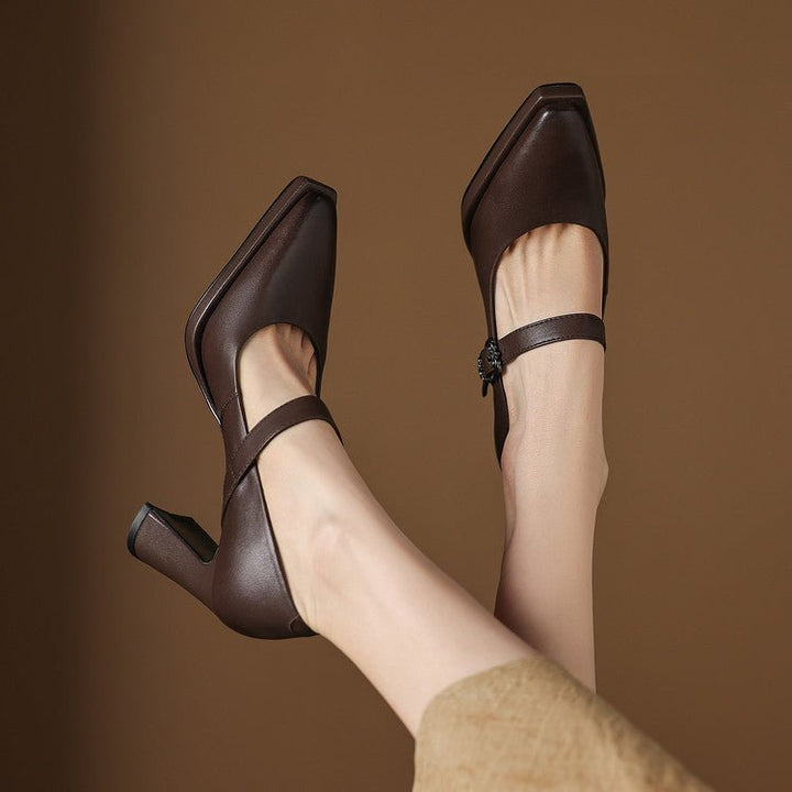 Claya Heels - My Store