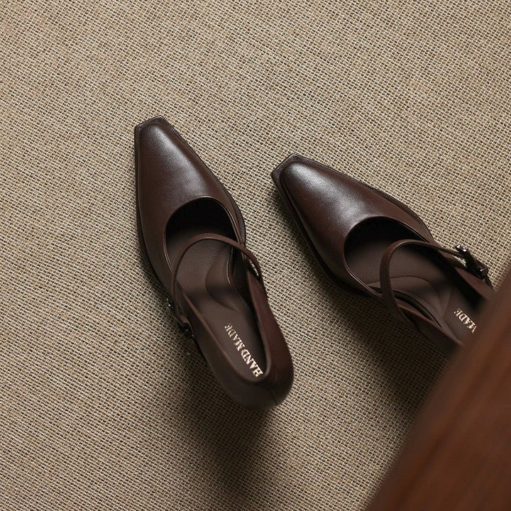 Claya Heels - My Store