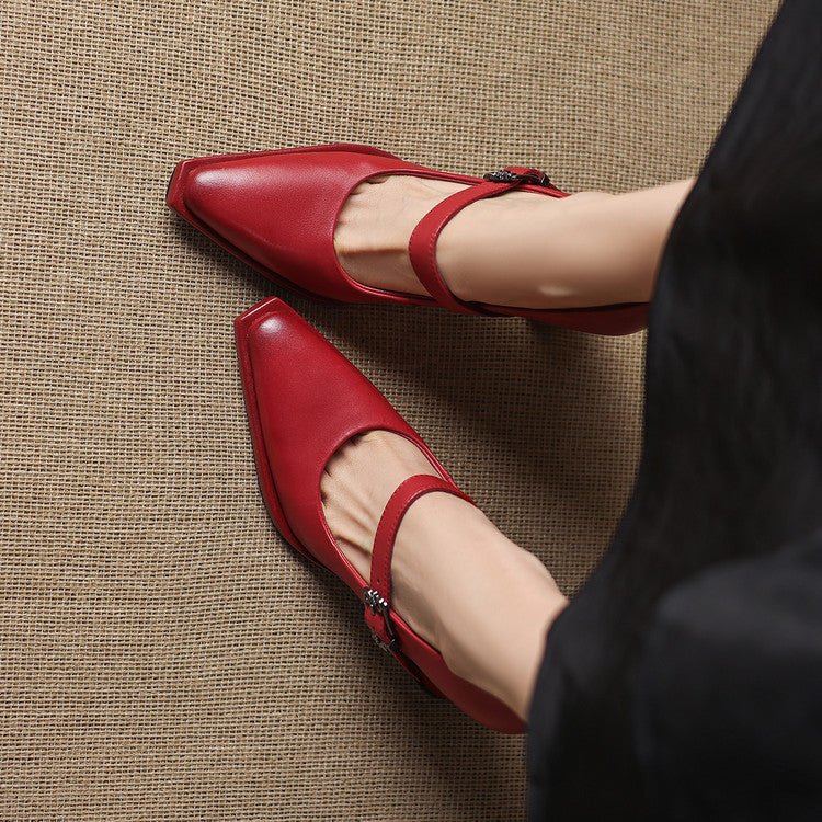 Claya Heels - My Store