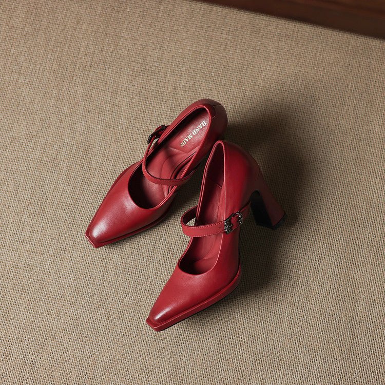 Claya Heels - My Store