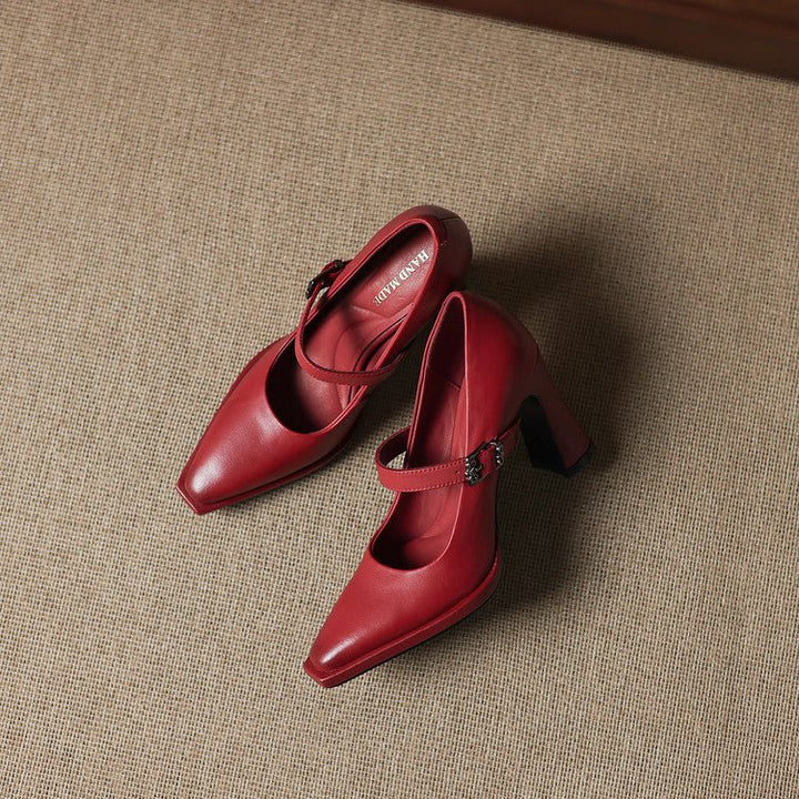 Claya Heels - My Store