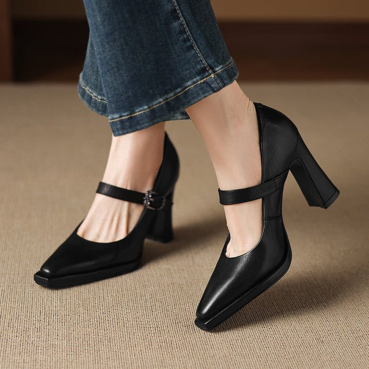 Claya Heels - My Store