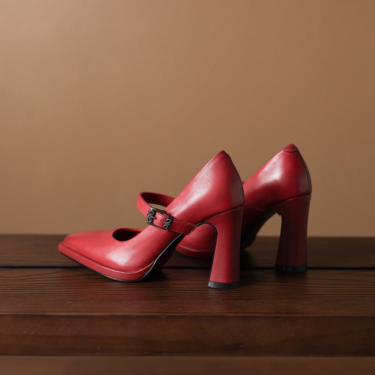 Claya Heels - My Store
