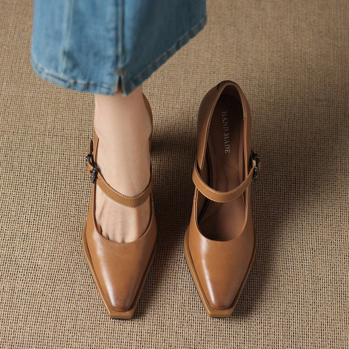 Claya Heels - My Store