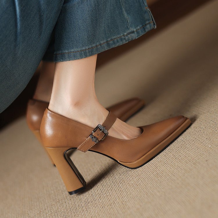 Claya Heels - My Store