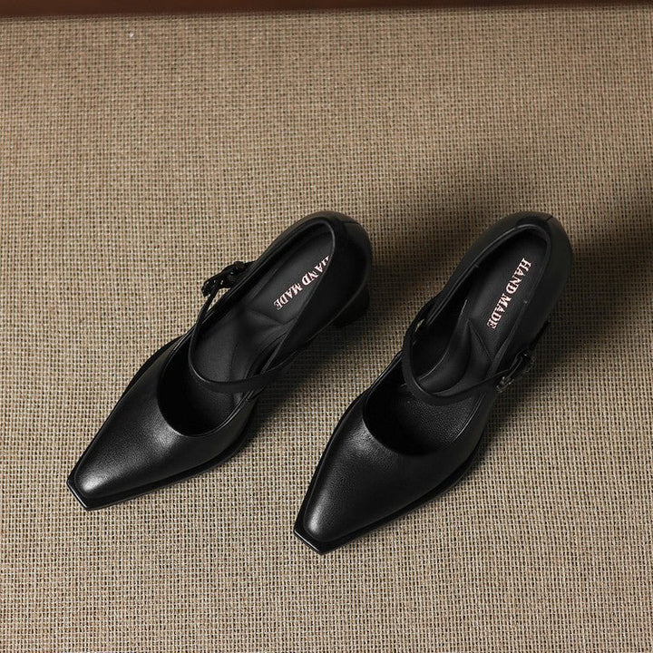Claya Heels - My Store