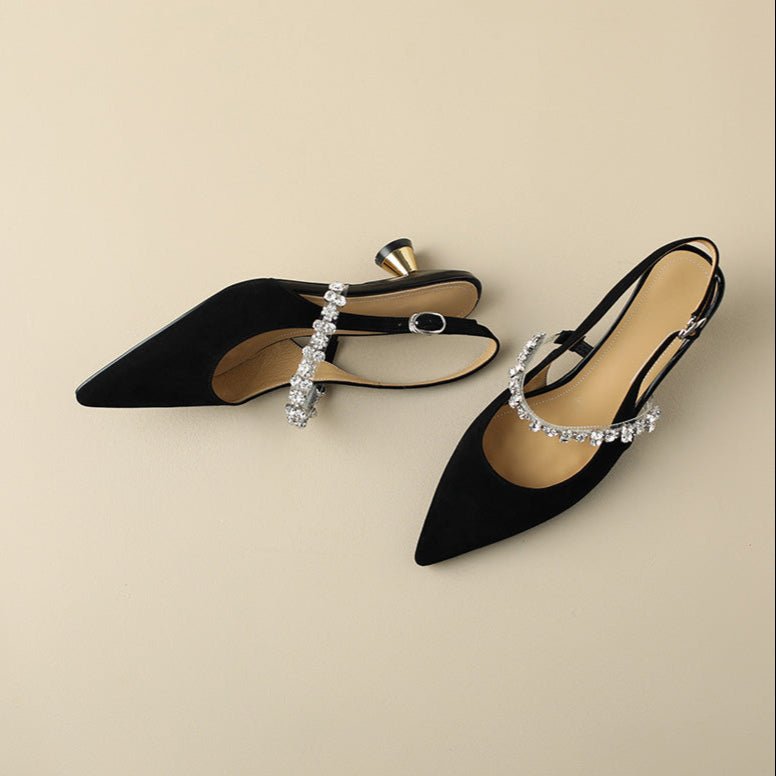 Crysel Kitten Heels - My Store