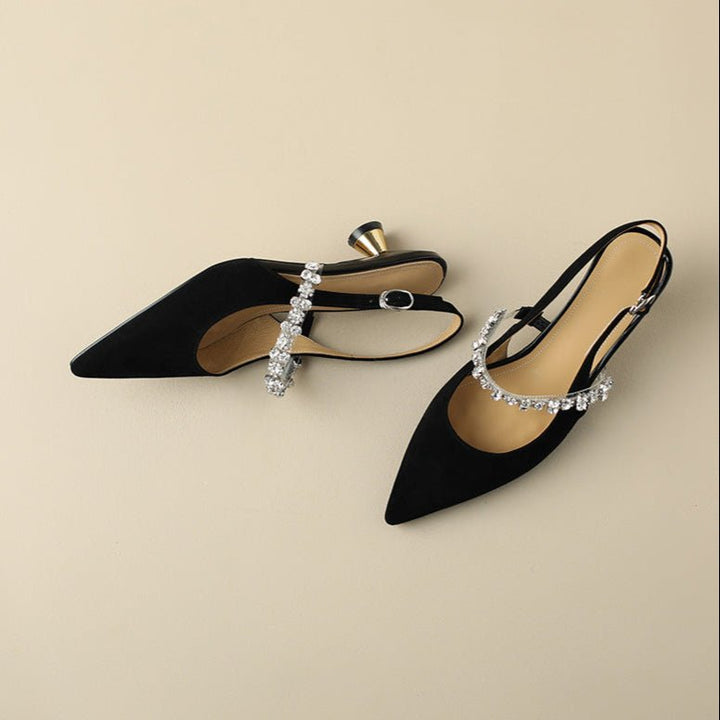 Crysel Kitten Heels - My Store