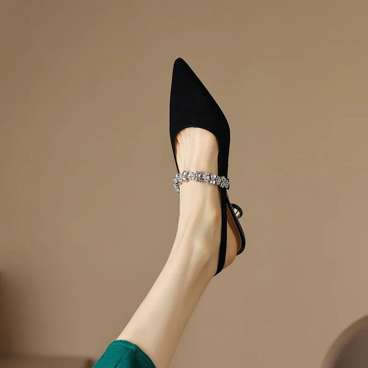 Crysel Kitten Heels - My Store