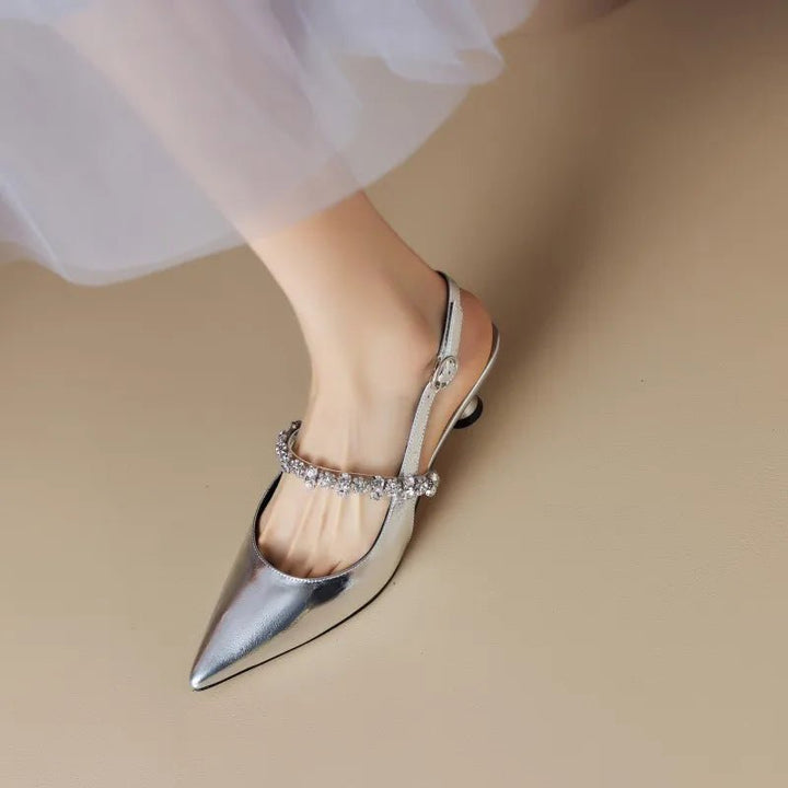 Crysel Kitten Heels - My Store