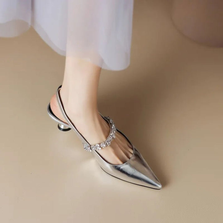 Crysel Kitten Heels - My Store