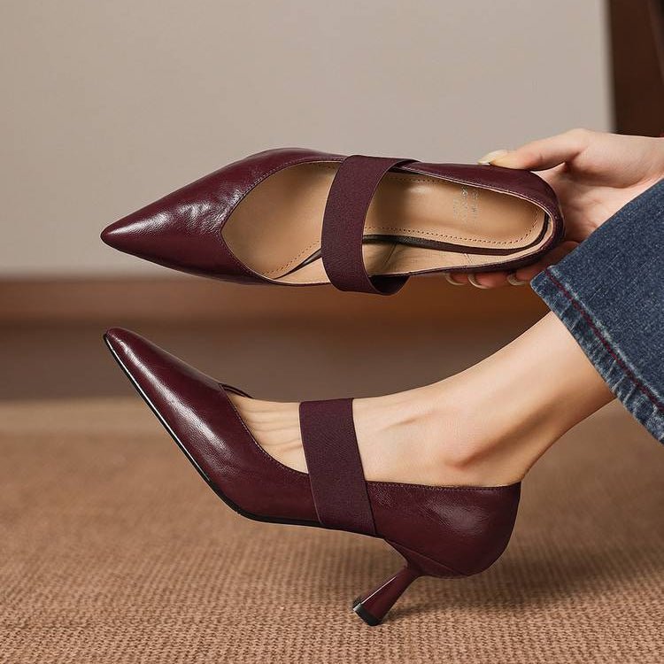 Cyra Heels - My Store