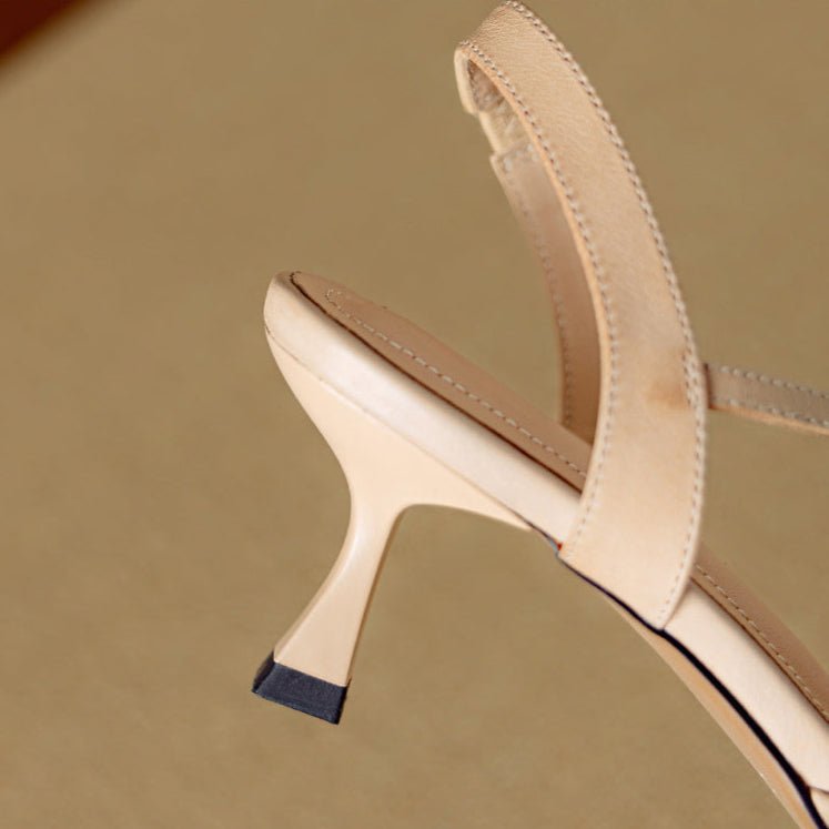 Dahlia Heels - My Store