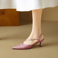 Dahlia Heels