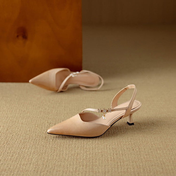 Dahlia Heels - My Store