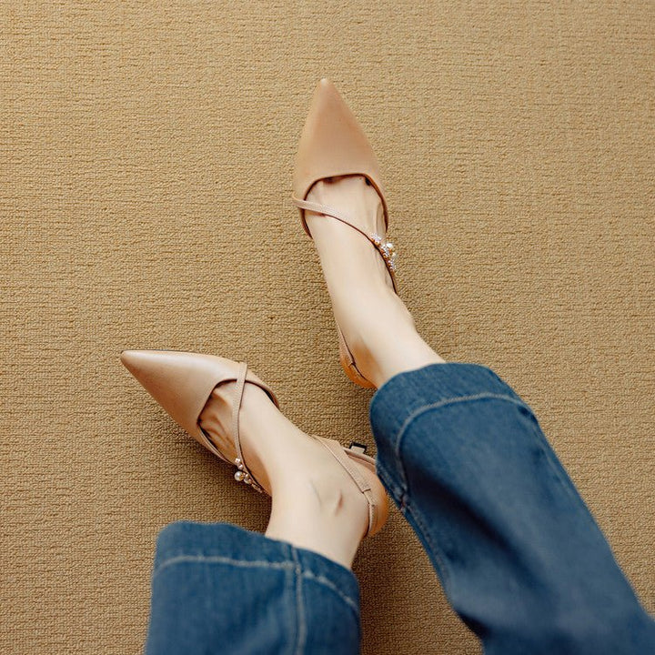 Dahlia Heels - My Store