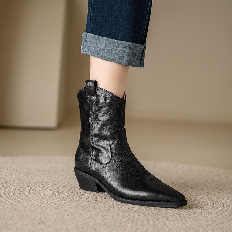 Dakota Western Boots - My Store