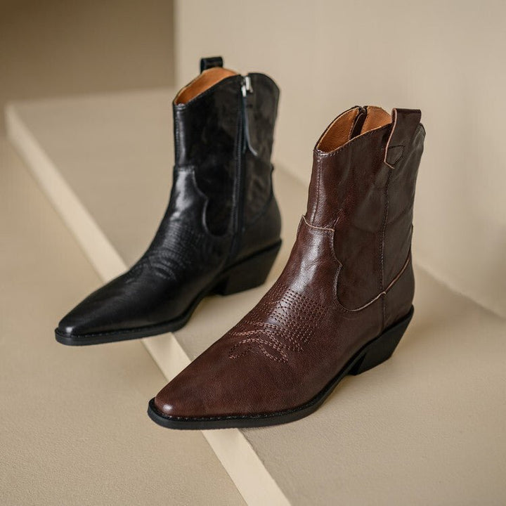 Dakota Western Boots - My Store