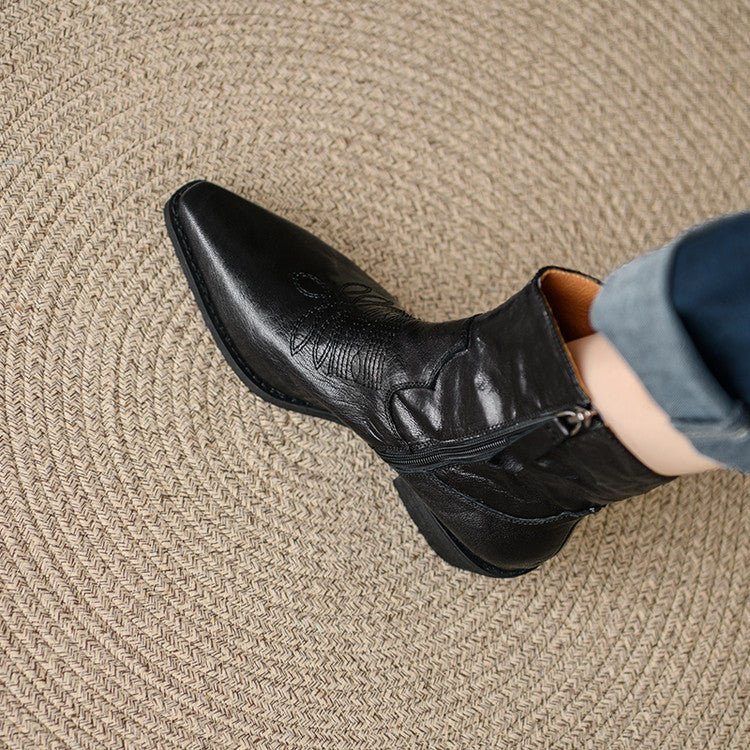Dakota Western Boots - My Store